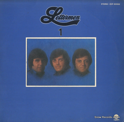 LETTERMEN lettermen 1 ECP-80500