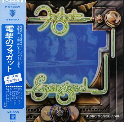 FOGHAT energized P-8423W