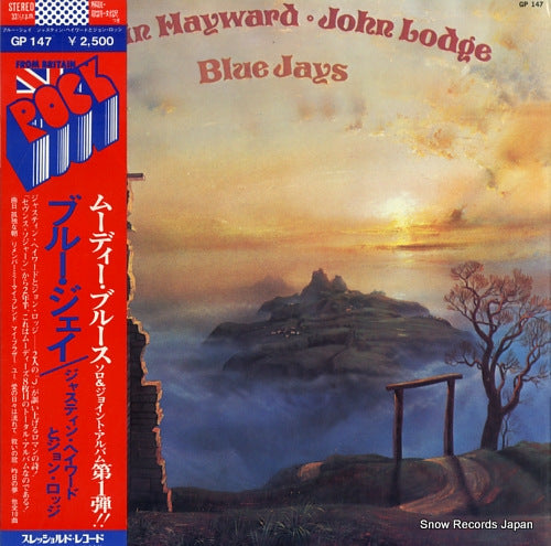 HAYWARD, JUSTIN / JOHN LODGE blue jays GP147