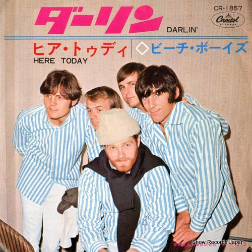 BEACH BOYS, THE darlin' CR-1857
