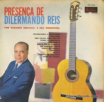 REIS, DILERMANDO presenca de LPP-3.203