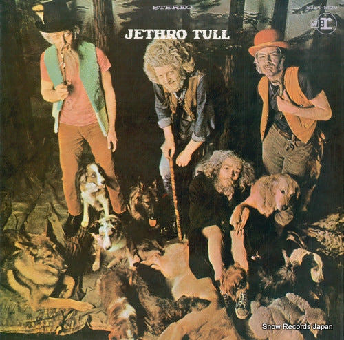 JETHRO TULL this was SJET-8129