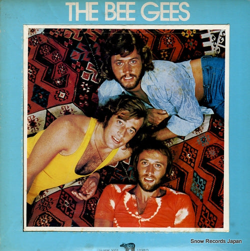 BEE GEES, THE portrait of the bee gees MW5002