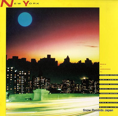 V/A new york 20AH1536