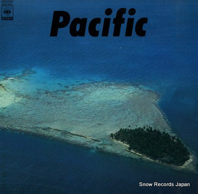 HOSONO, HARUOMI / SHIGERU SUZUKI / TATSURO YAMASHITA pacific 20AH1534