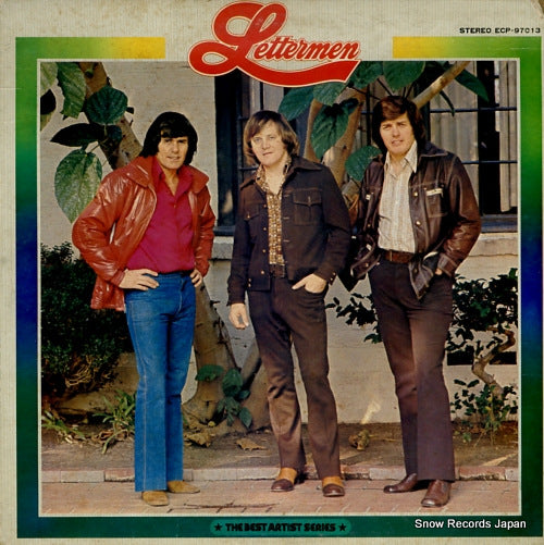 LETTERMEN lettermen ECP-97013