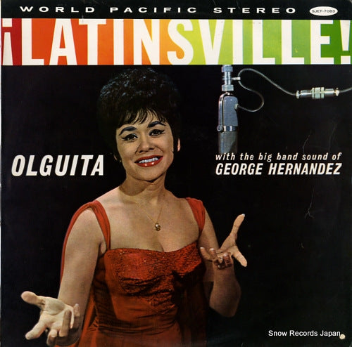OLGUITA latinsville SJET-7083
