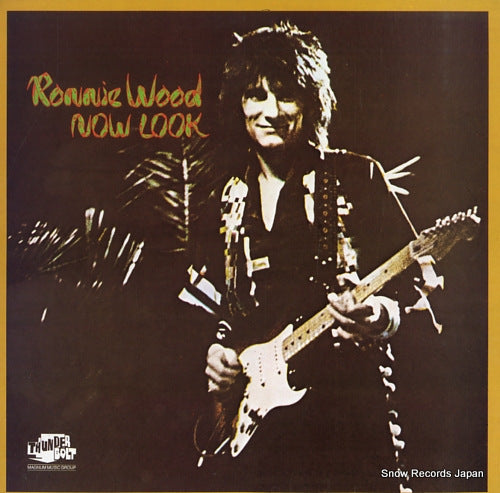 WOOD, RONNIE now look THBL046