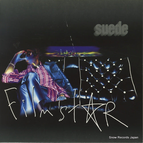 SUEDE filmstar NUD30S