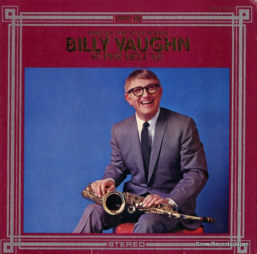 VAUGHN, BILLY super deluxe SWX-10001