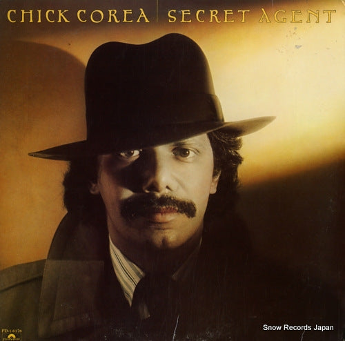 COREA, CHICK secret agent PD-1-6176