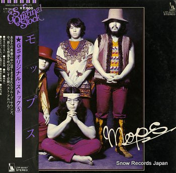 MOPS gs original stock 5 LTP-60157