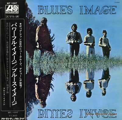 BLUES IMAGE blues image MT1097