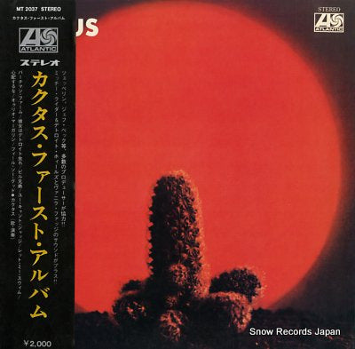 CACTUS cactus MT2037