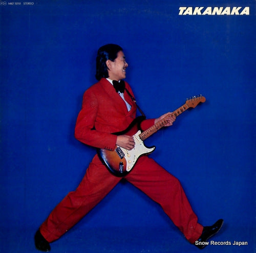 TAKANAKA, MASAYOSHI takanaka MKF1010