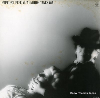 TAKEKAWA, YUKIHIDE emptiest feeling AF-7167