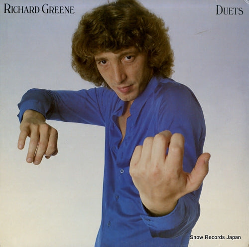 GREENE, RICHARD duets ROUNDER0075