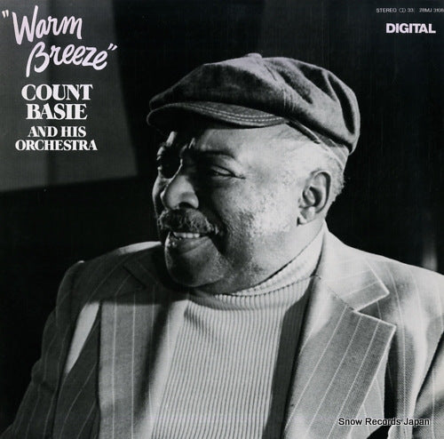 BASIE, COUNT warm breeze 28MJ3108