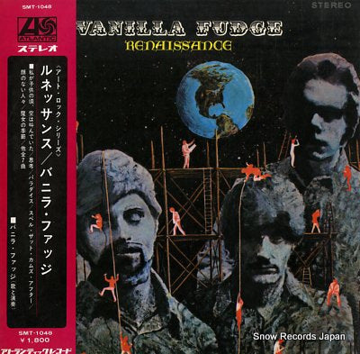 VANILLA FUDGE renaissance SMT-1048