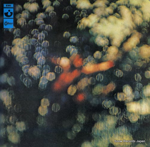 PINK FLOYD obscured by clouds EOP-80575