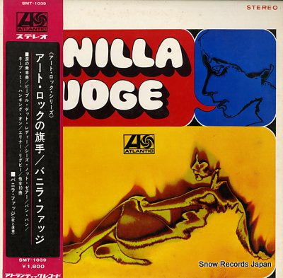 VANILLA FUDGE vanilla fudge SMT-1039