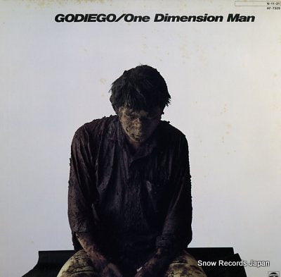 GODIEGO one dimension man AF-7329
