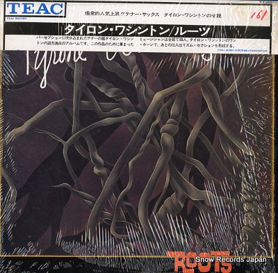 WASHINGTON, TYRONE roots PCL1002