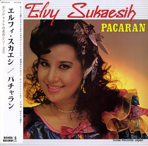 SUKAESIH, ELVY pacaran HM1459