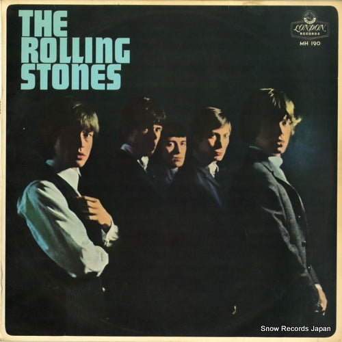 ROLLING STONES, THE the rolling stones MH190