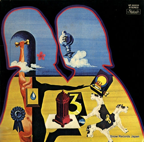 THREE DOG NIGHT golden bisquits HP-80233