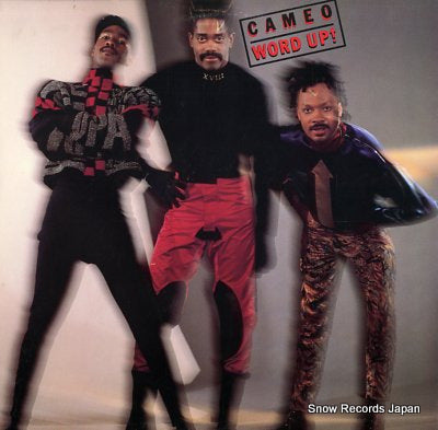 CAMEO word up 830265-1M-1