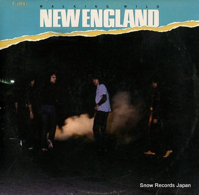 NEW ENGLAND walking wild 6E-346