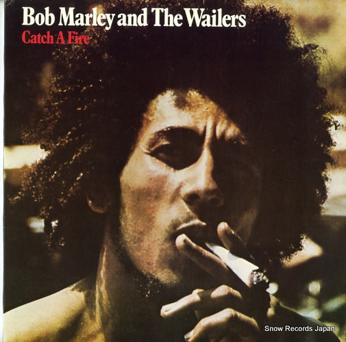 MARLEY, BOB, AND THE WAILERS catch a fire 790030-1