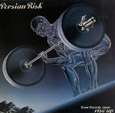 PERSIAN RISK rise up METALP112