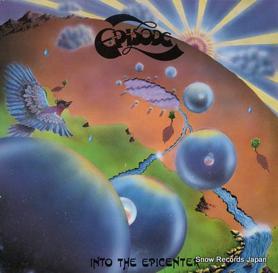 EPISODE into the epicenter SYNPHO9