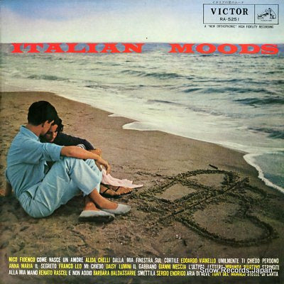 V/A italian mood RA-5251