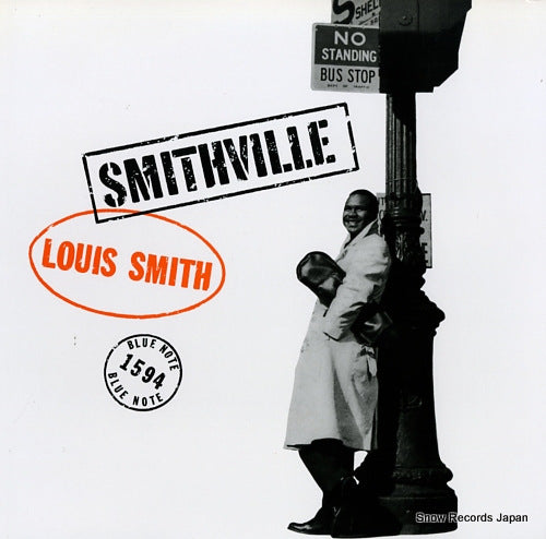 LOUIS, SMITH smithville BLP1594