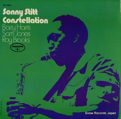 STITT, SONNY constellation CST9021