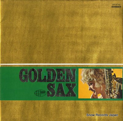 SCOTT, CLIFFORD golden sax WP-9742