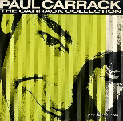 CARRACK, PAUL the carrack collection 6V41663