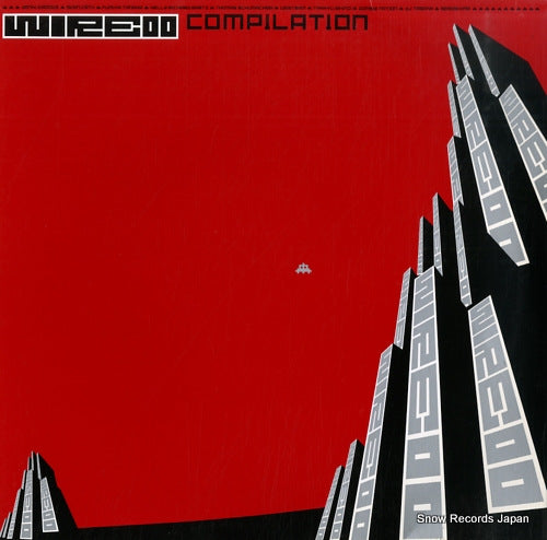 V/A wire 00 compilation SYUN0167-0168