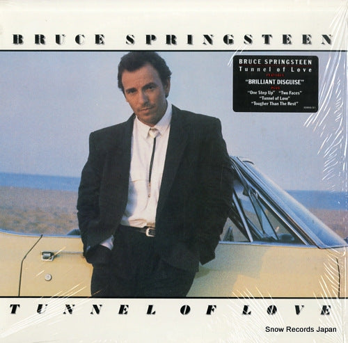 SPRINGSTEEN, BRUCE tunnel of love OC40999