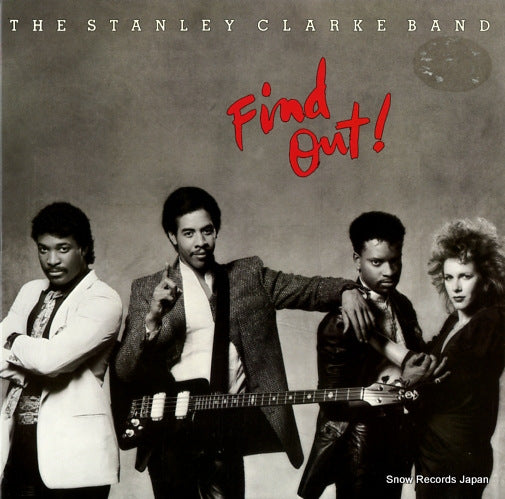 CLARKE, STANLEY find out 28.3P-630