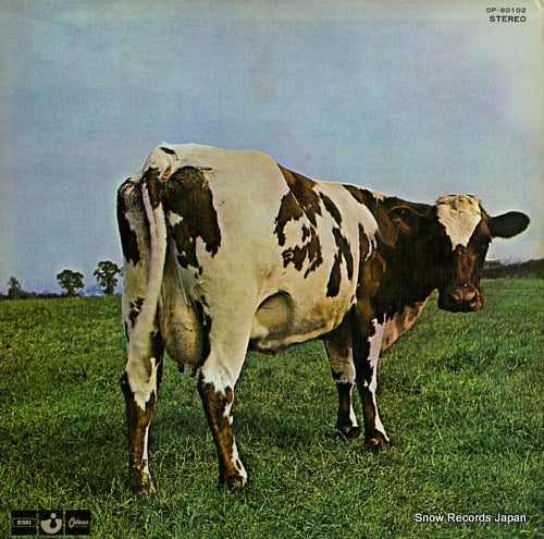 PINK FLOYD atom heart mother OP-80102
