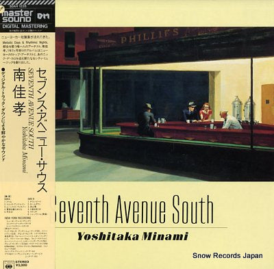 MINAMI, YOSHITAKA seventh avenue south 30AH1228