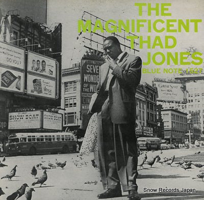 JONES, THAD the magnificent thad jones BLP1527