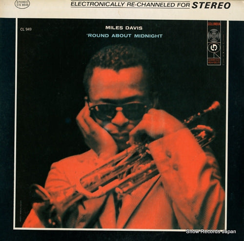 DAVIS, MILES 'round about midnight CS8649