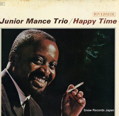 MANCE, JUNIOR happy time VIJ-5049