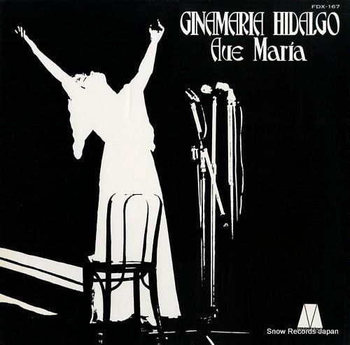 HIDALGO, GINAMARIA ave maria FDX-167