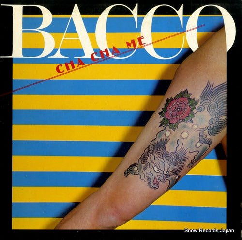 BACCO cha cha me MKF1048